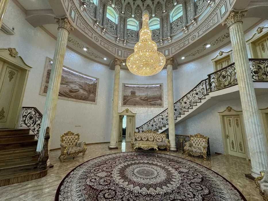 Аренда роскошного дома в элитном районе