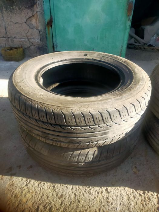 Шины в комплекте