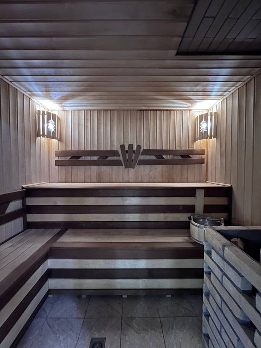 Новогодний отдых на даче