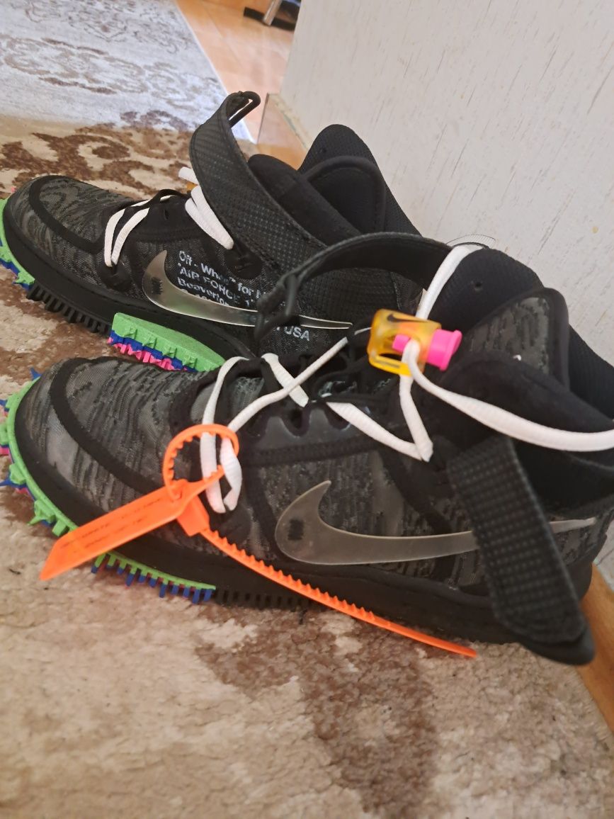 Nike off-white air force