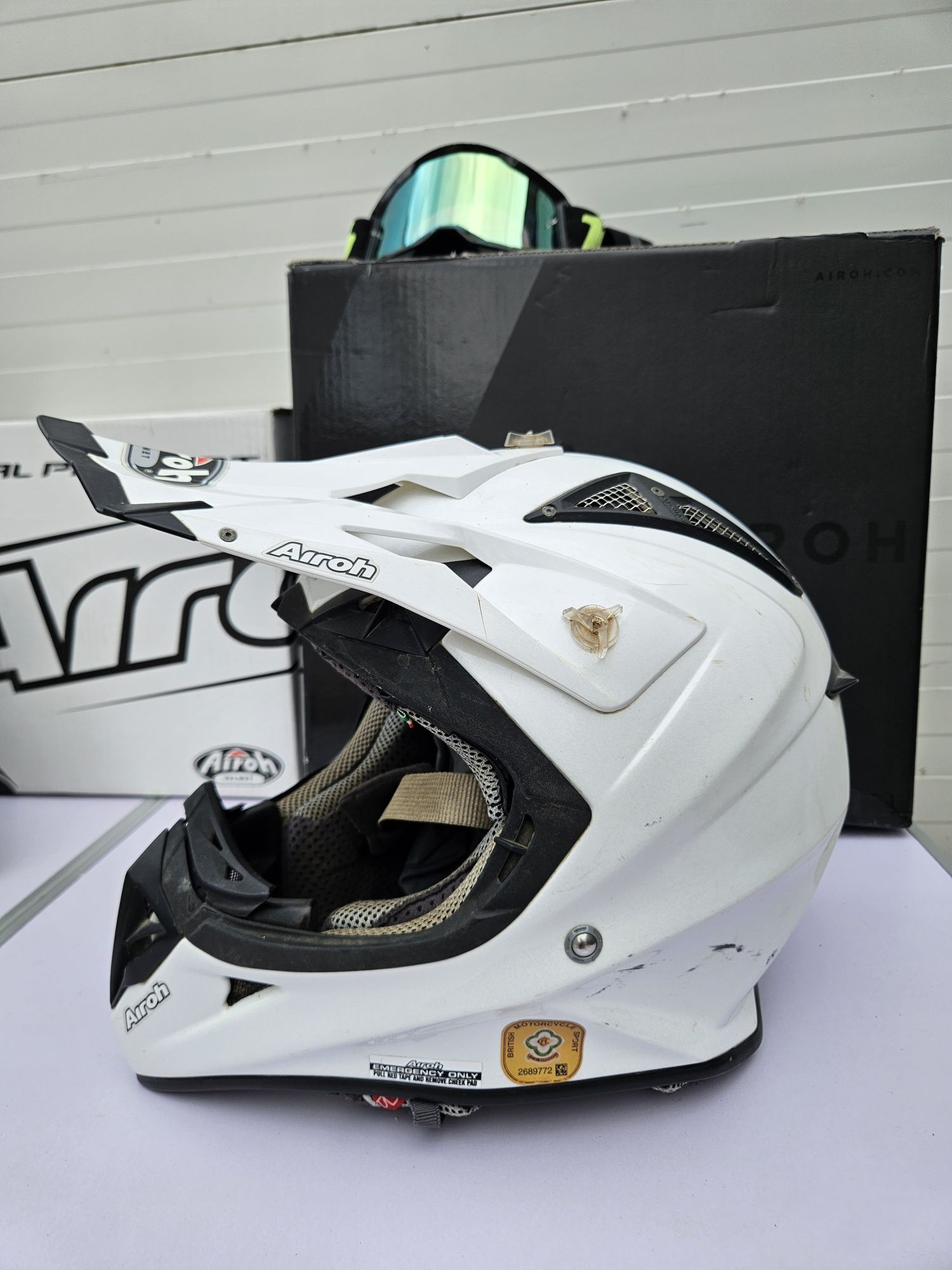 Airoh Aviator 2.2