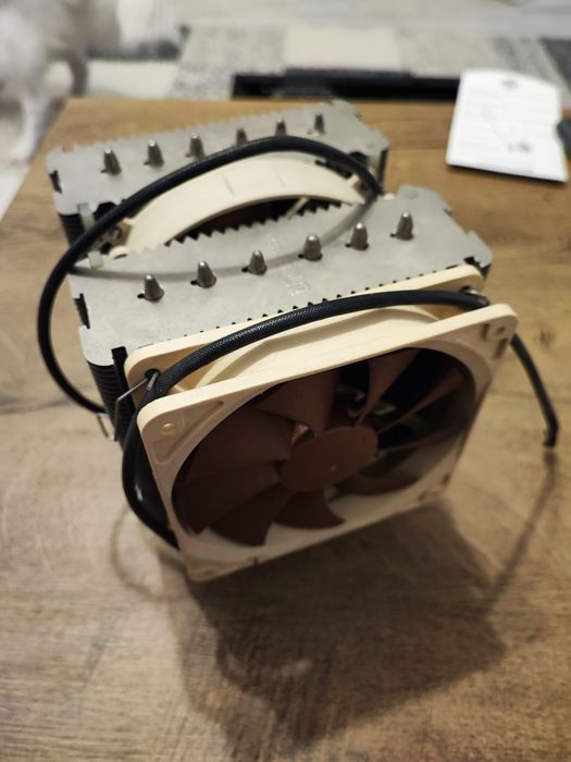 Kit Intel I5 + cooler