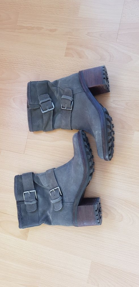 Дамски високи боти Sam edelman.