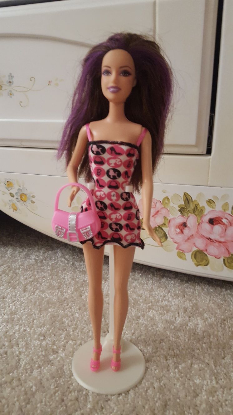 Lot Barbie Mattel