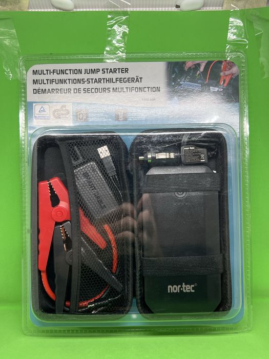 Dispozitiv multifuncțional de pornire Nor-Tec 7200mAh