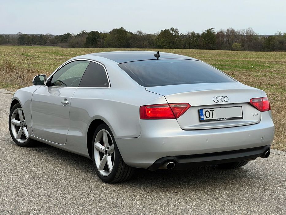 Audi A5/ 2009/ 2.7 TDi/ Automat/ Interior S-line/ Propietar in acte
