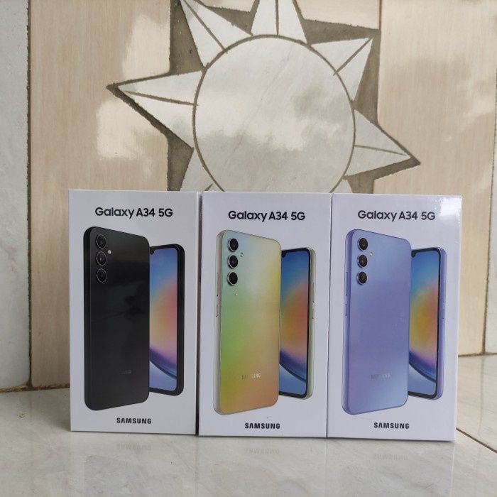 Halol kredit! Samsung A34