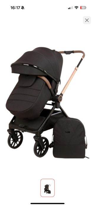 Коляска прогулочная Kidilo D-900