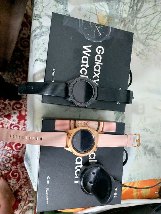 Наручные часы Galaxy Watch
