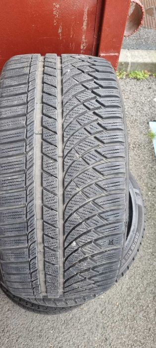 Vand 4 anvelope iarna KUHMO Winter craft WP72 255/35/R19/96V
