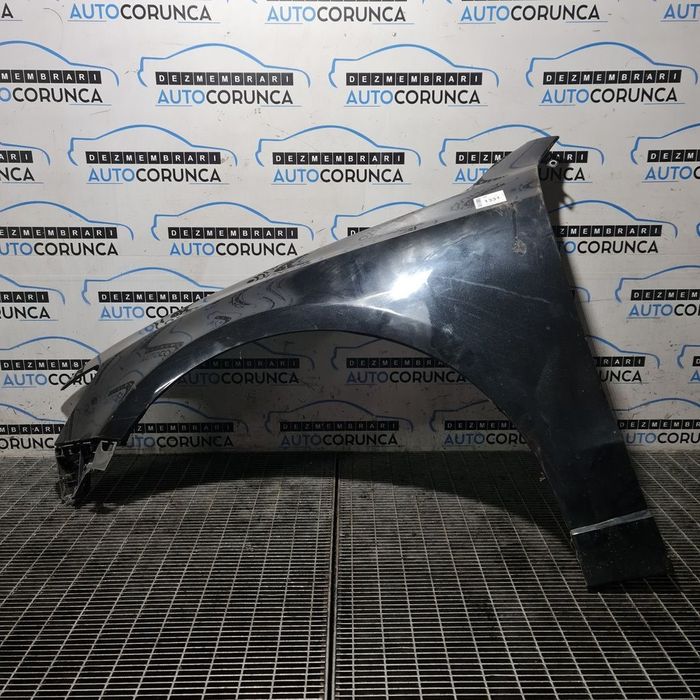 Aripa Stanga Fata AUDI Q5 2008 - 2015 4 Usi NEGRU (1331)