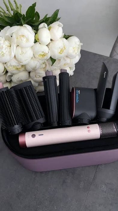 Dyson Airwrap Coanda 2x - Sakura ! Отличное качество!