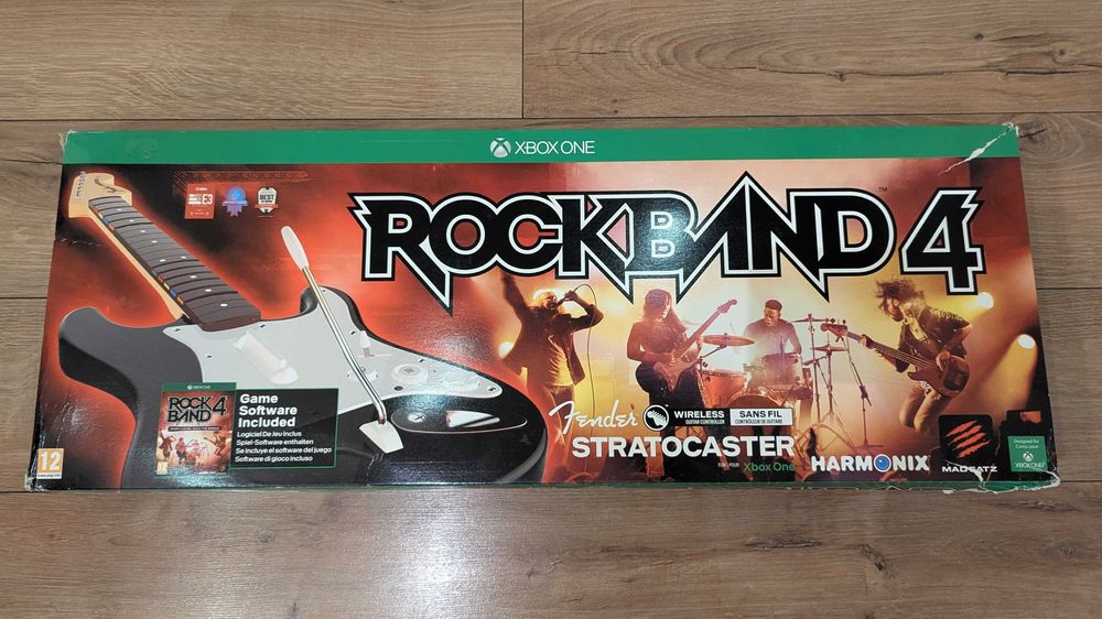 Chitara Rockband 4  Xbox One