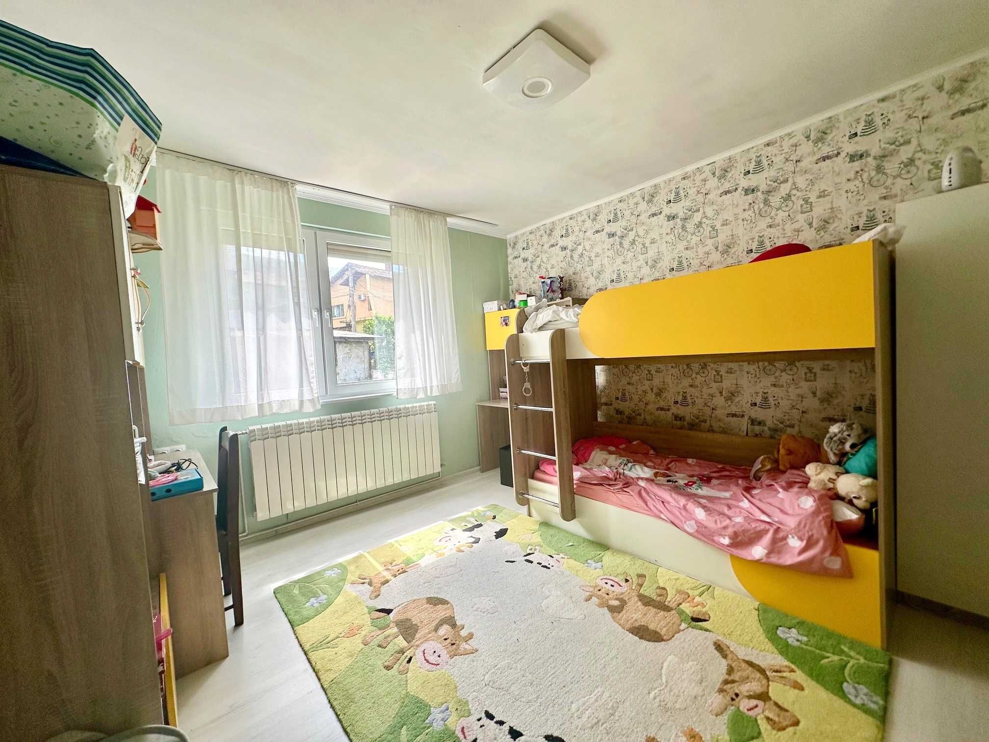 Етаж от къща под наем в кв. Драгалевци