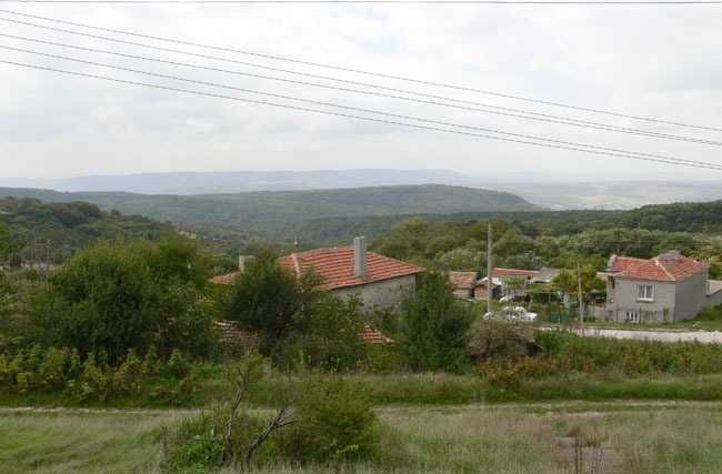 Парцел с.Просечен 972 м2