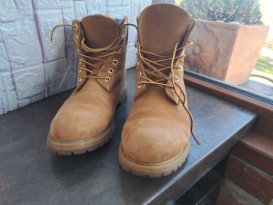 мъжки зимни обувки,боти,кубинки,ном41,Timberland