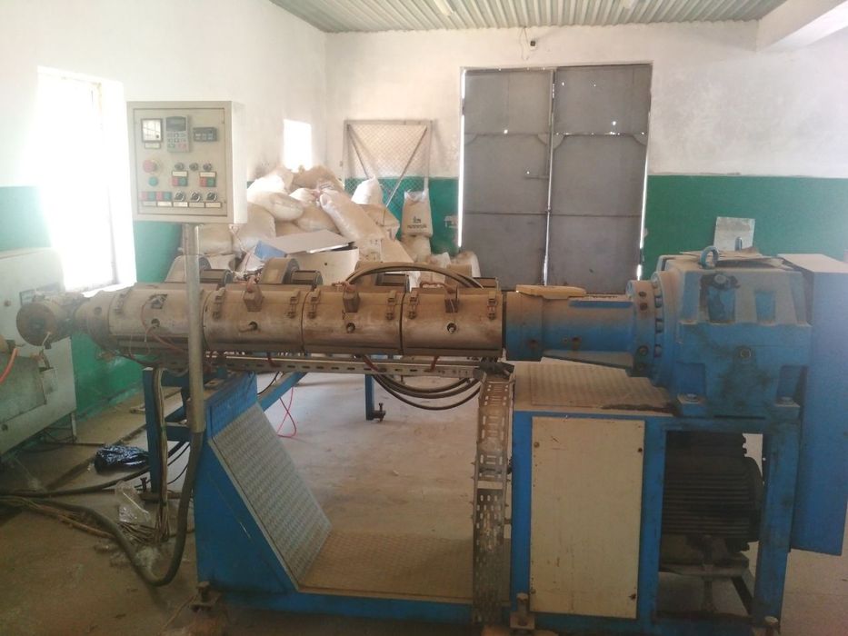 Таййор бизнес ишлаб турган холда очирилган