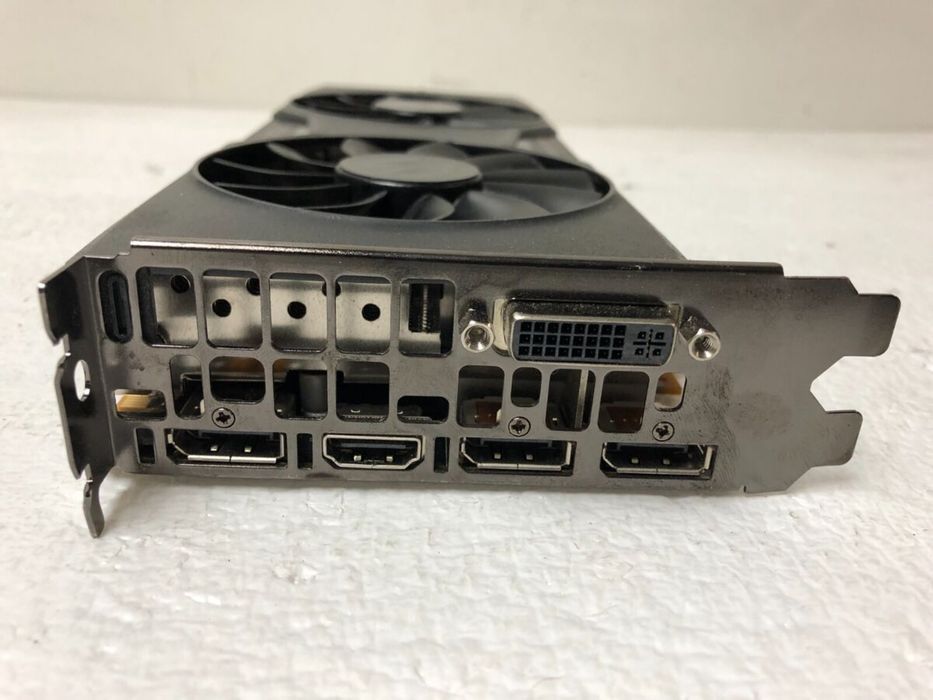 Placa Video Nvidia GeForce EVGA GTX 980 4GB FTW