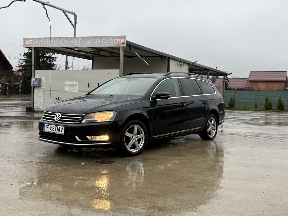 Volkswagen Passat B7