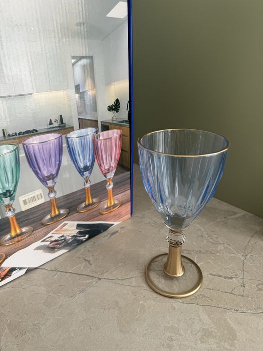 Новый набор бокалов