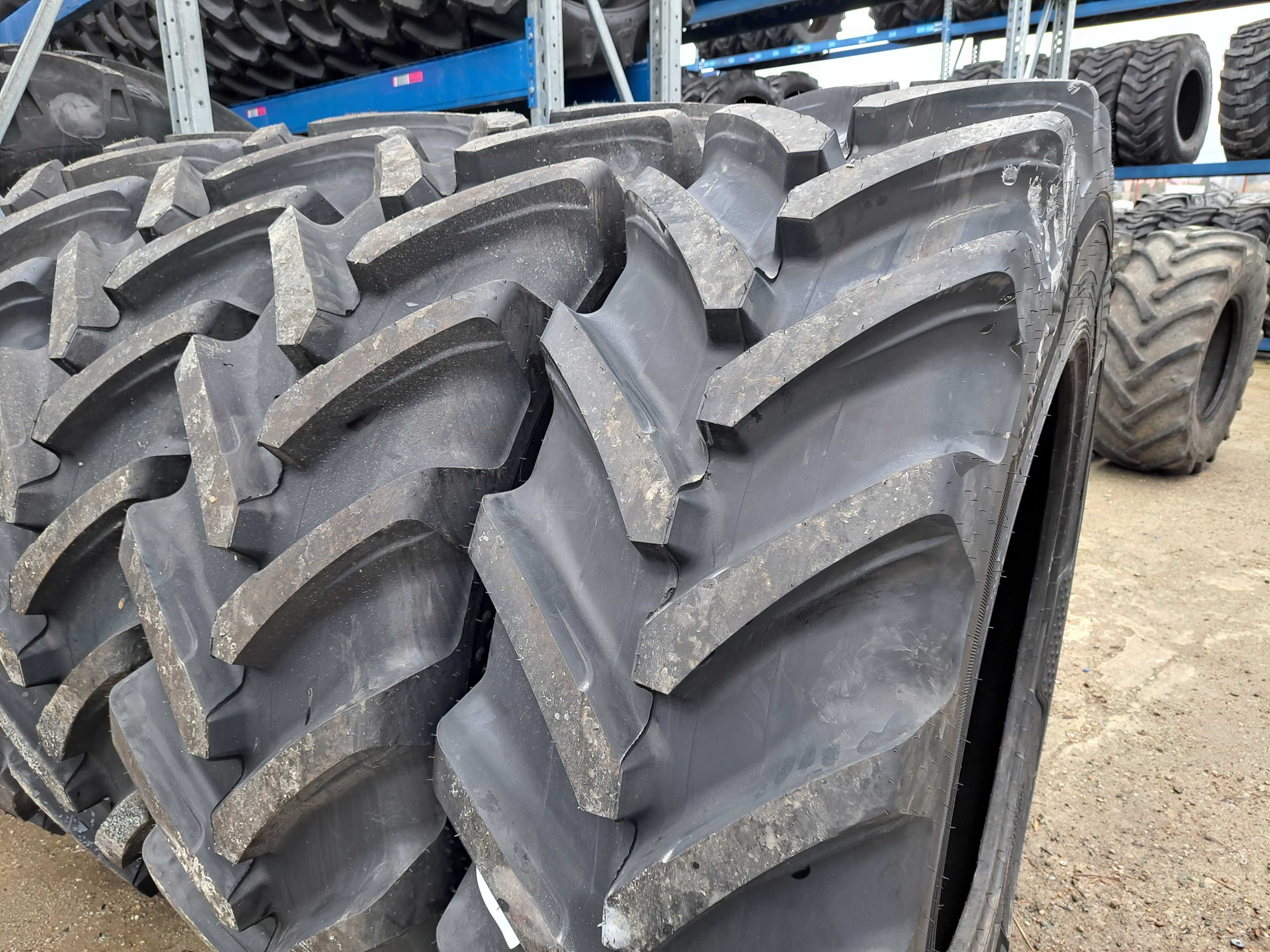 Cauciucuri noi radiale 420/85R34 ALLIANCE 16.9R34 anvelope tractor