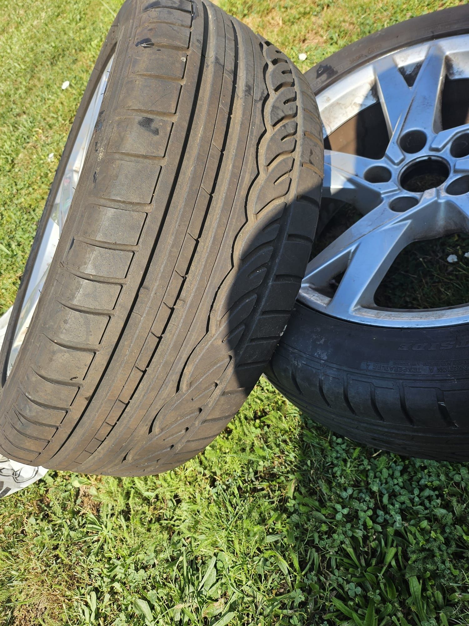 Anvelope vara 225/50R17