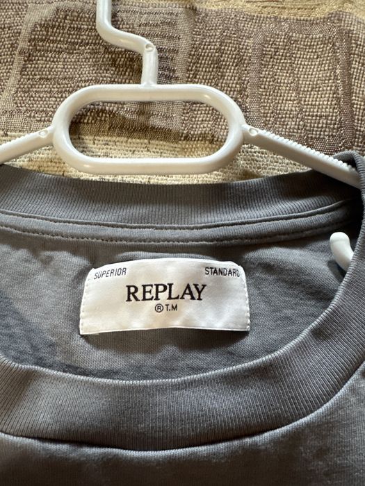 Тениска на Replay XL.