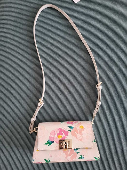 Geanta de piele Furla