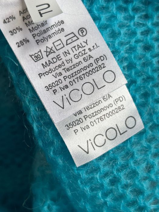 Страхотни арт дънки и мек пуловер плетиво Vicolo