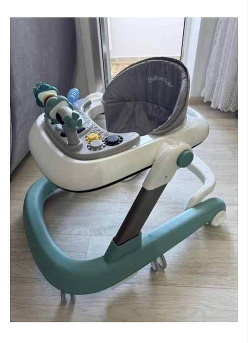 Ходунок новый.