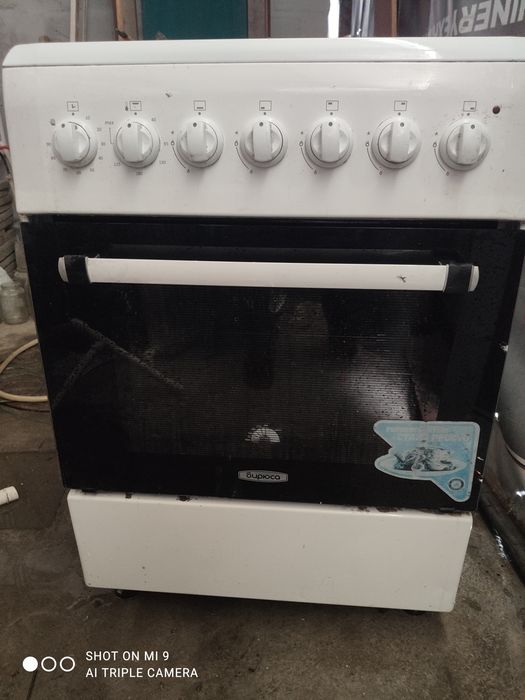 Продам газ плита