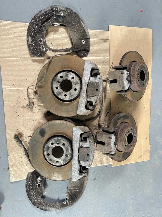 Kit Frane BMW X5 X6 F15 F16 E70 E71 M50D M50i