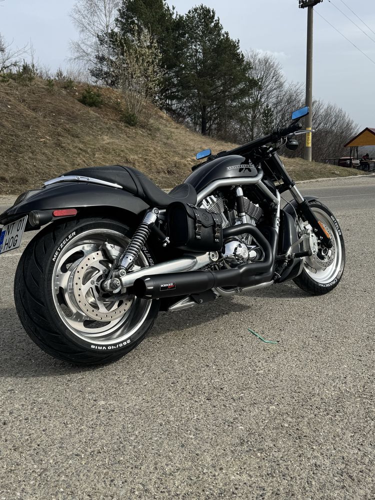 Harley Davidson Vrod