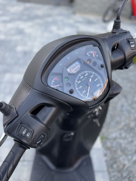 Honda Sh 125 Abs