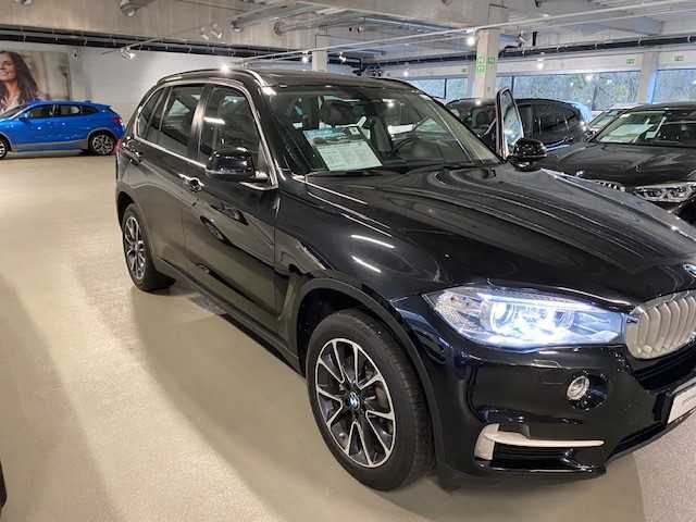 BMW X5 F15, 40d, Euro 6, 3000 cmc, 313cp