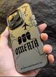 Husa OMERTA  Iphone 16
