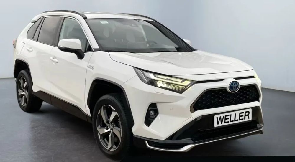Toyota RAV4 Toyota RAV 4 Plug-in-Hybrid Technik-Paket