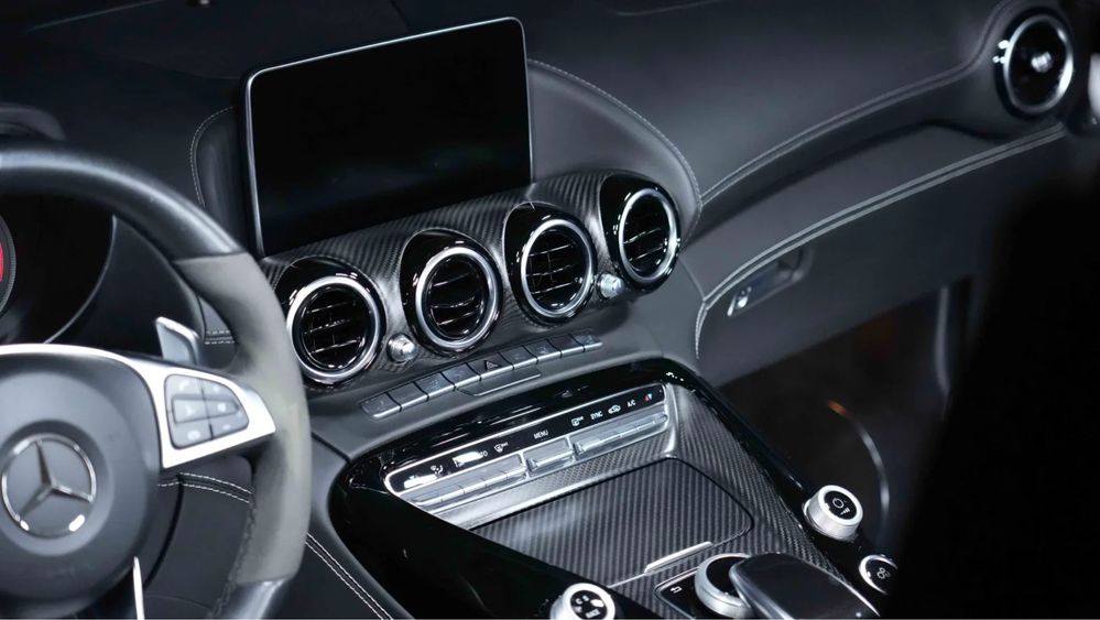 Mercedes-AMG GT C Roadster