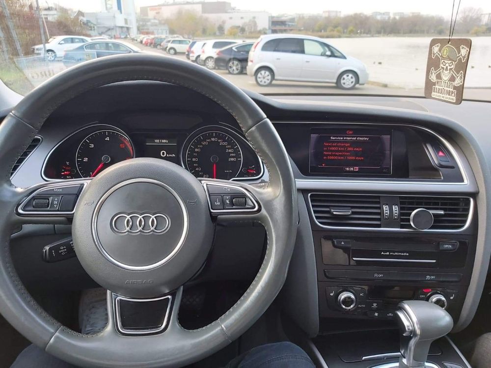 Audi A5 Berlina 2014