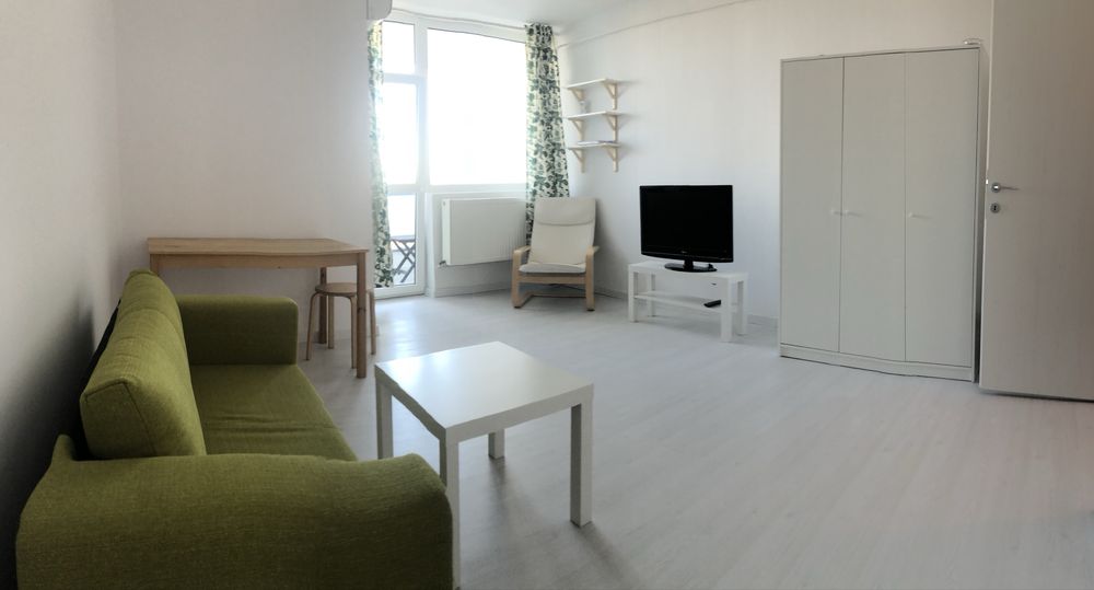 Garsoniera 30mp - Renovata - Complet Mobilata - Detunata/Iulius Mall