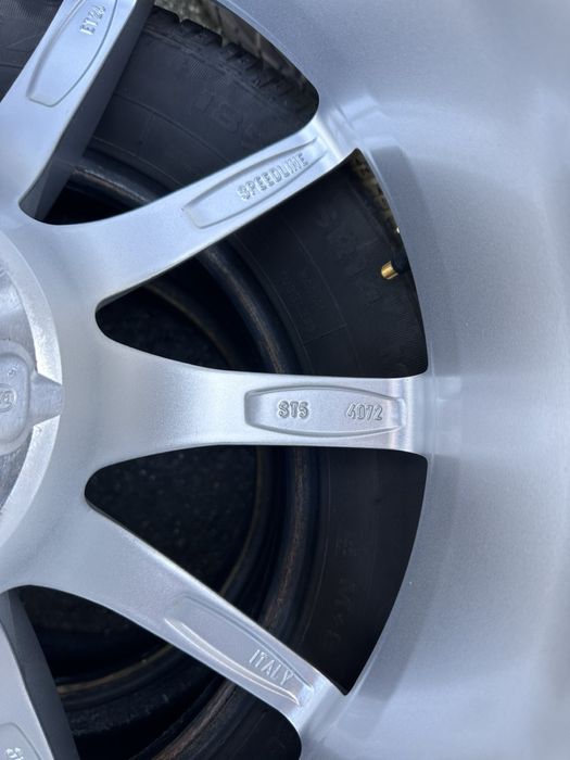19цола Audi A4 A5 A6 Q5 Оригинални 4бр