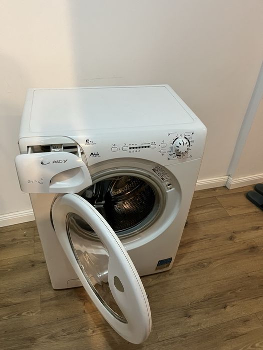 Masina de spalat rufe Candy