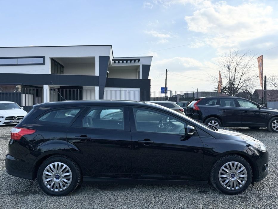 Ford Focus 1.6TDCi 03.2013 Rate Garantie Buy-Back