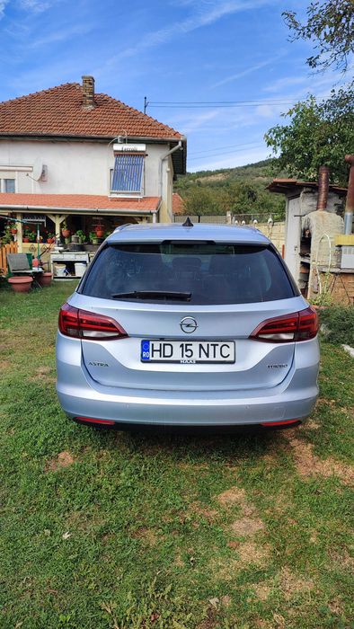Opel Astra K Tourer Sport+ 150cp 6 trepte