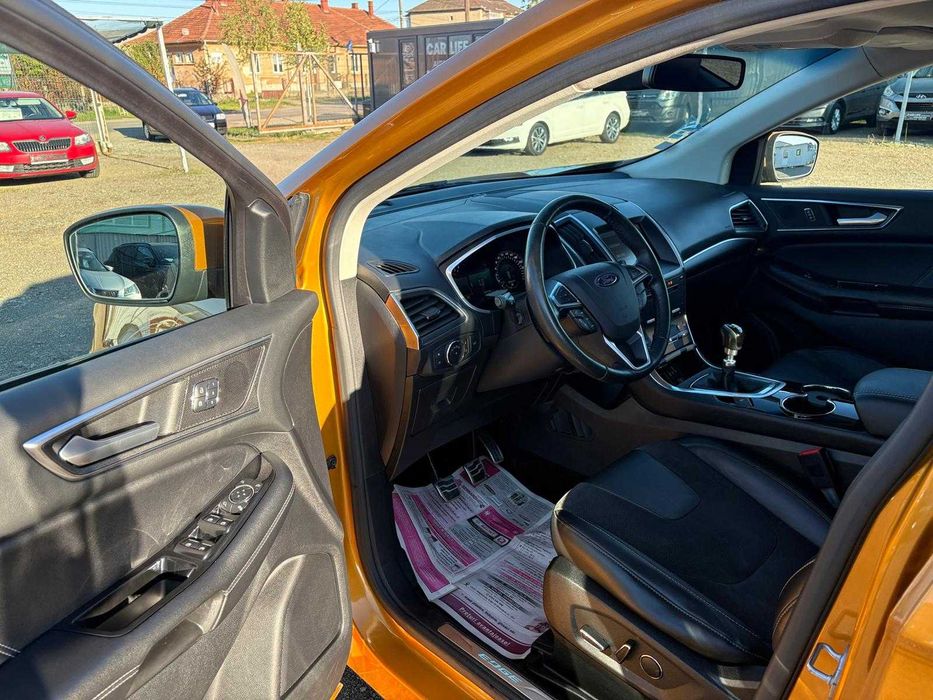 FORD EDGE / 2016 / 4X4 / 2.0 TDCI 180 CP / E6 / 147.000 km