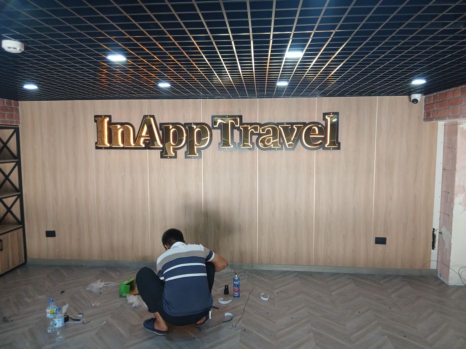 Tashqi reklama xizmatlari