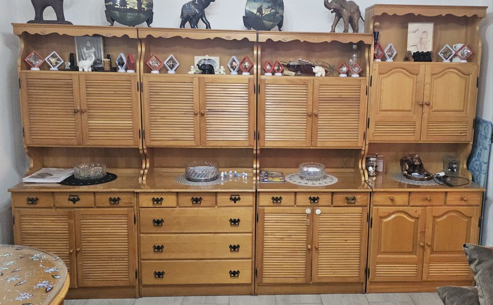 Mobila Bonanta culoare natur