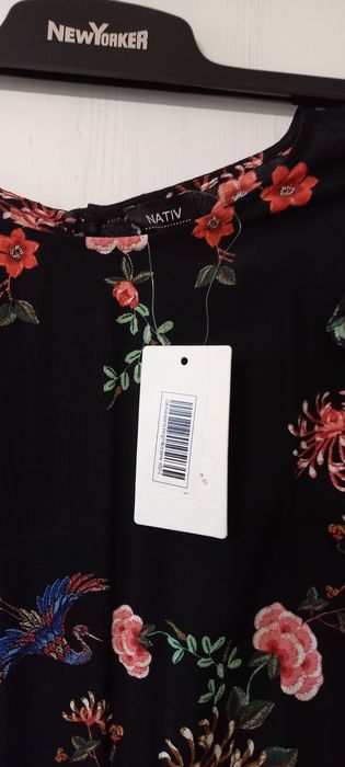 Rochie noua L40/42 vascoza superba