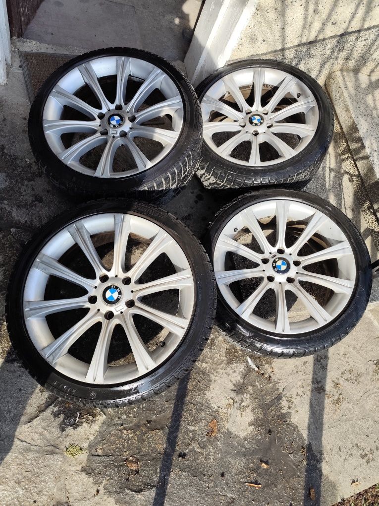 Джанти за BMW E60 E90 E39 18" Style 166 спорт пакет