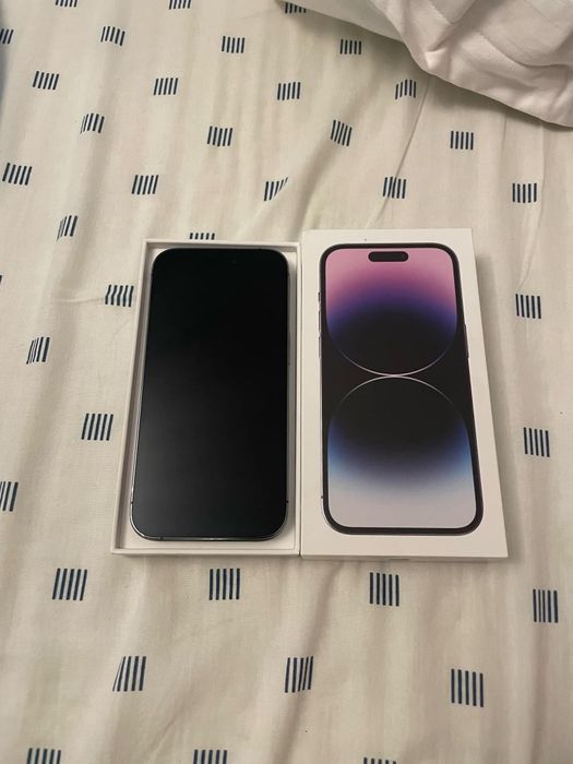Iphone 14 pro 256Gb liber de retea